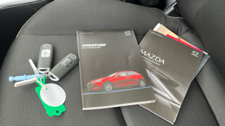 Mazda 2 1.5 Skyactiv G 75 SE-L 5dr Petrol Hatchback